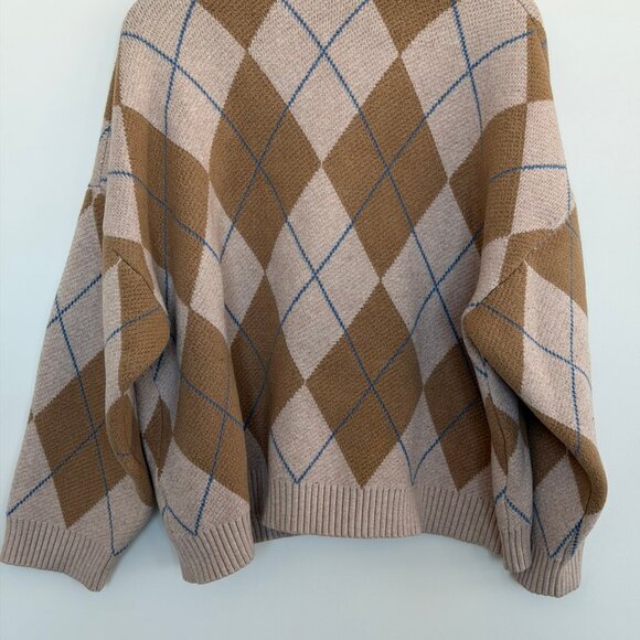 Oak & Fort Argyle Cardigan - Picture 2 of 6